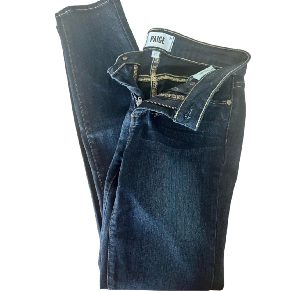 Paige Skinny Jeans